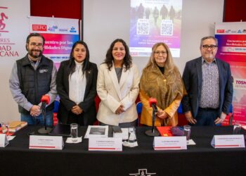 San Andrés Cholula y la IBERO Puebla impulsan diálogo sobre Movilidad Humana