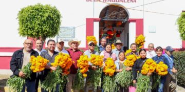 Entrega Gobierno de Tonantzin Fernández flores en panteones municipales