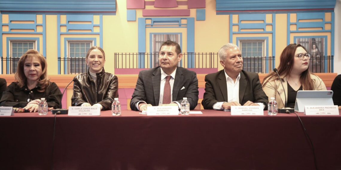 PUEBLA SE TRANSFORMA EN DESTINO TURÍSTICO DE MÉXICO EN PRIMER AÑO DE GOBIERNO