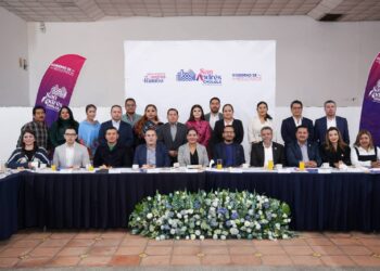 Fortalece San Andrés Cholula la colaboración con el sector empresarial