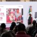 PRESIDENTA CLAUDIA SHEINBAUM PRESENTA AVANCES DEL PLAN MICHOACÁN: 405 MIL 375 VISITAS CASA POR CASA, MÁS DE 74 MIL ATENCIONES EN FERIAS DEL BIENESTAR Y 400 ACCIONES PARA JÓVENES