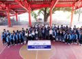 Impulsa Lupita Cuautle a estudiantes sobresalientes en la décima edición del programa escolar