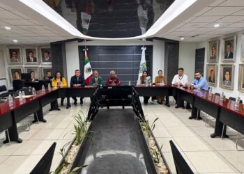 GOBIERNO ESTATAL MANTIENE PUERTAS ABIERTAS AL DIÁLOGO CON ESTUDIANTES NORMALISTAS