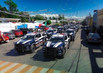 Huejotzingo refuerza seguridad y anuncia retenes para motociclistas