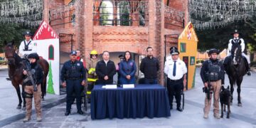 Inicia Operativo de Seguridad Guadalupe – Reyes en San Andrés Cholula