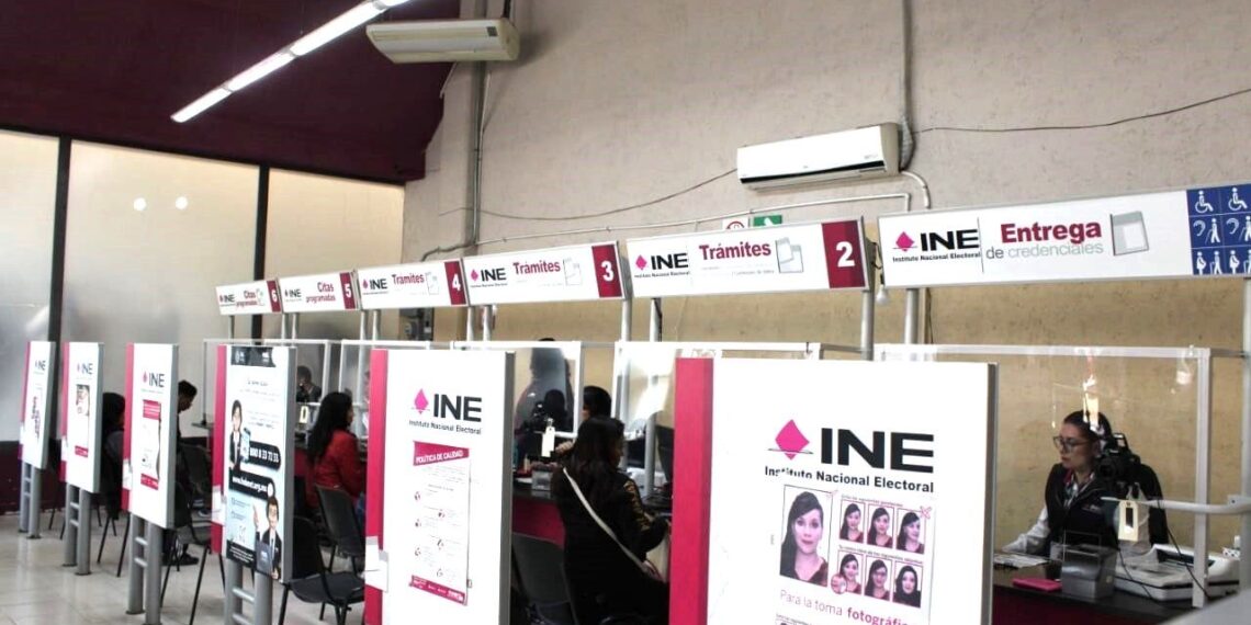 Más de 224 mil Credenciales para Votar perderán vigencia el 1 de enero: INE en Puebla