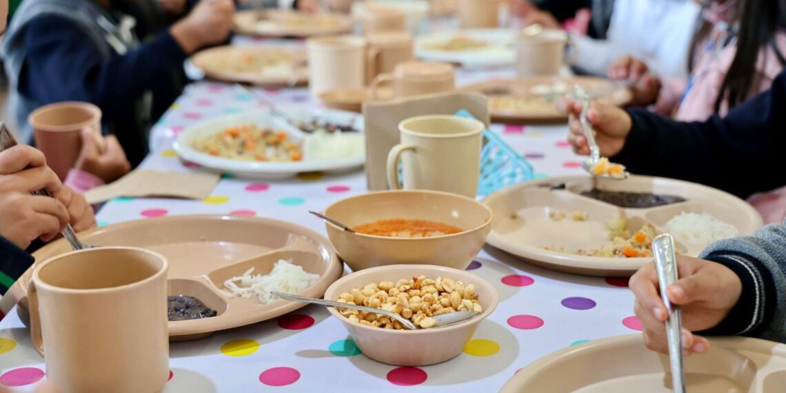 ALIMENTAR A LA NIÑEZ ES SEMBRAR ESPERANZA Y BIENESTAR PARA PUEBLA: ARMENTA