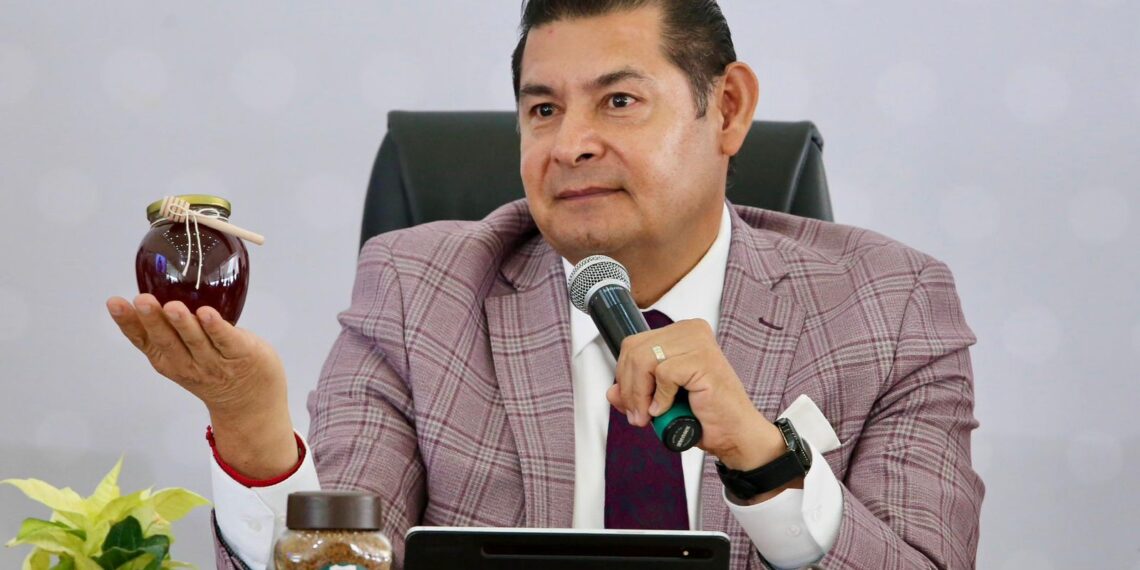 CON INVERSIÓN HISTÓRICA AL CAMPO, 400 MIL POBLANOS SALDRÁN DE LA POBREZA ALIMENTARIA