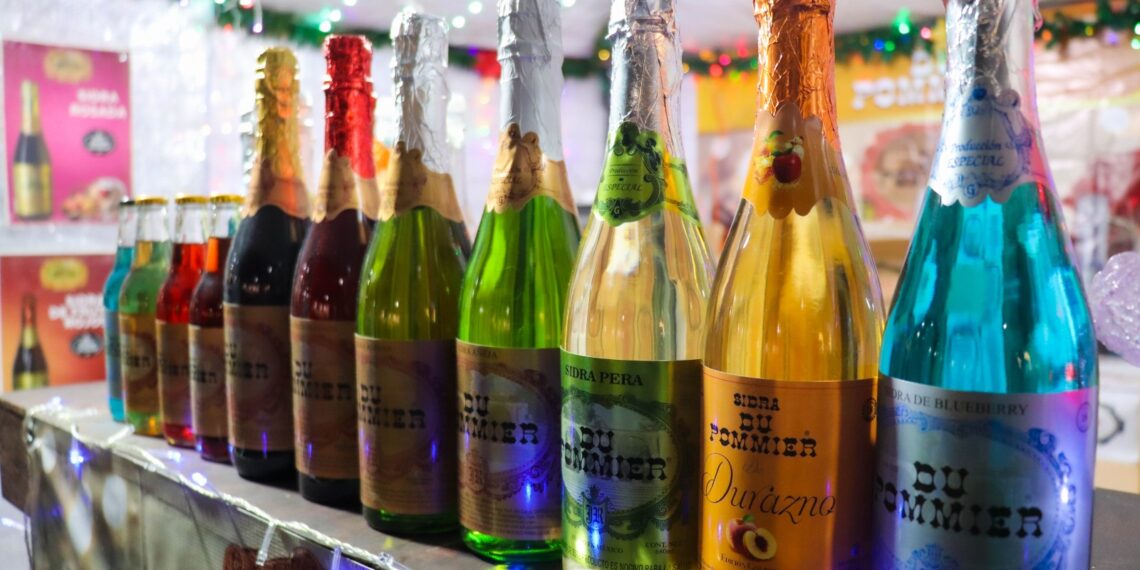 Inauguran «Feria de la Sidra 2025» en Huejotzingo