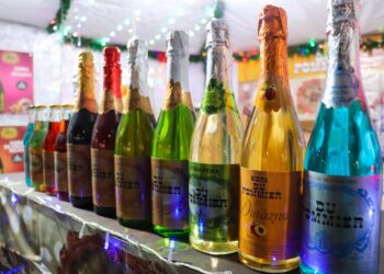 Inauguran «Feria de la Sidra 2025» en Huejotzingo