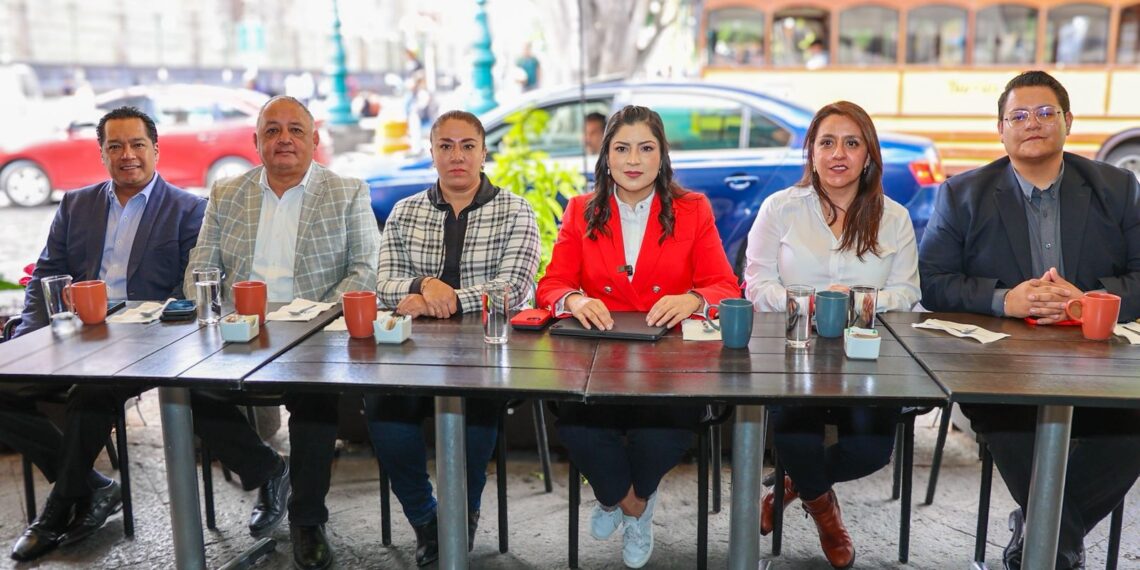 CLAUDIA RIVERA DESTACA AVANCES LEGISLATIVOS Y LOGROS DEL PERIODO ORDINARIO PRÓXIMO A CONCLUIR