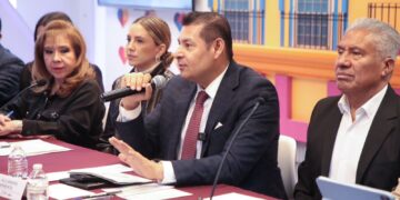 CONTINÚAN INVESTIGACIONES POR DAÑO PATRIMONIAL EN EL MUSEO INTERNACIONAL DEL BARROCO: ARMENTA