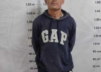 SSCyPC de Cuautlancingo detiene a dos masculinos por delitos contra la salud