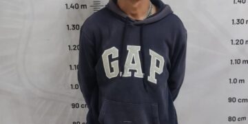 SSCyPC de Cuautlancingo detiene a dos masculinos por delitos contra la salud